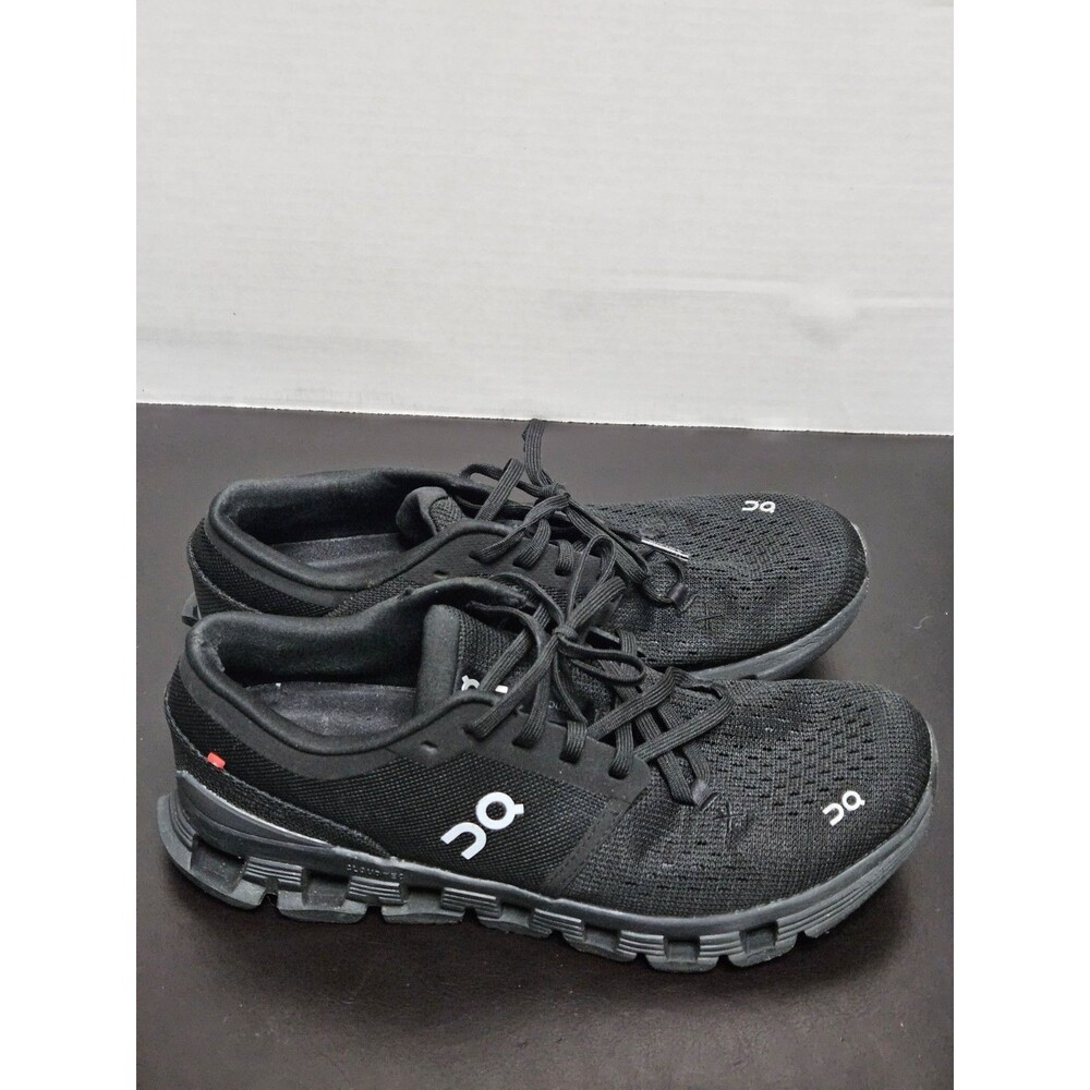 Size 9.5 - ON Cloud X 4 Black Eclipse W - Picture 4 of 12